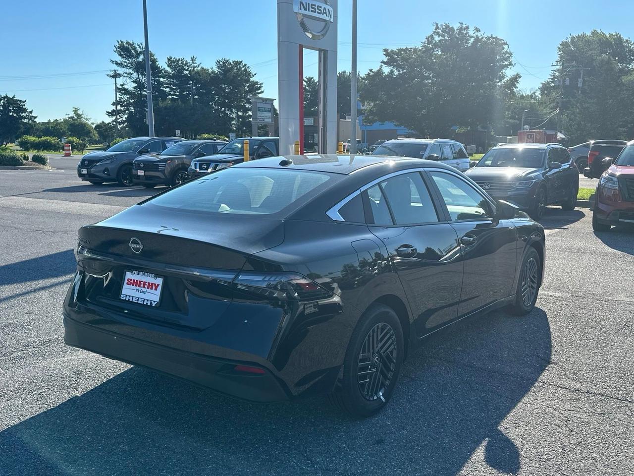 2026 Nissan Sentra SV Manassas VA