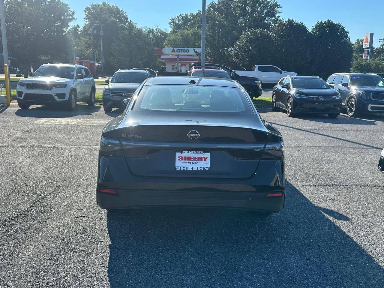 2026 Nissan Sentra SV Manassas VA