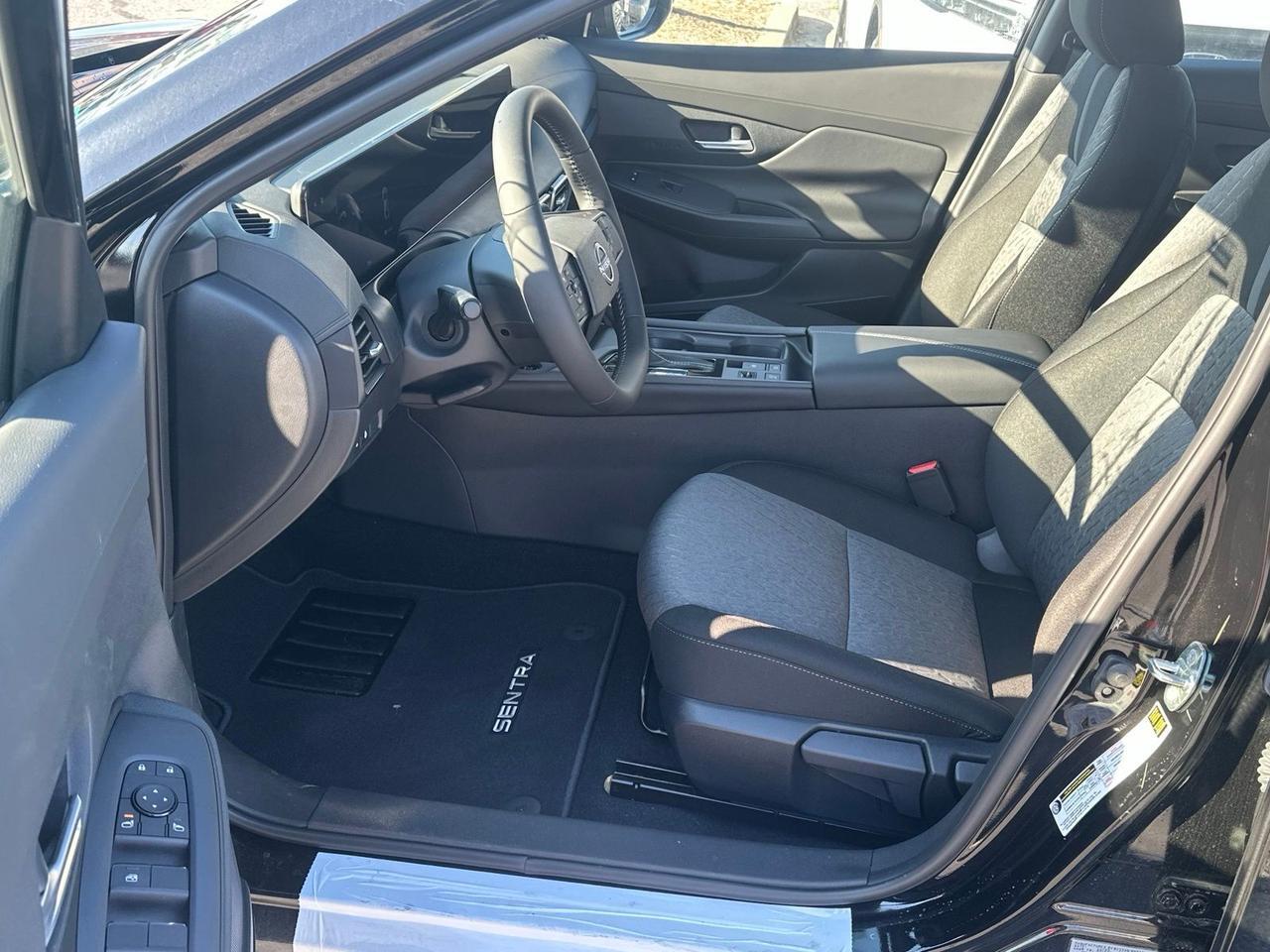 2026 Nissan Sentra SV Manassas VA