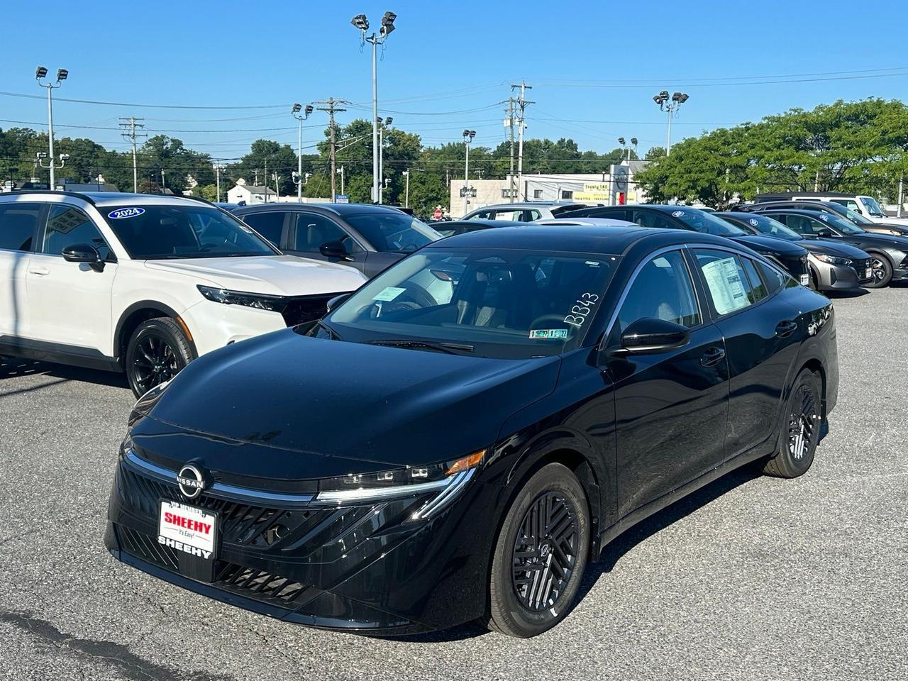 2026 Nissan Sentra SV Manassas VA