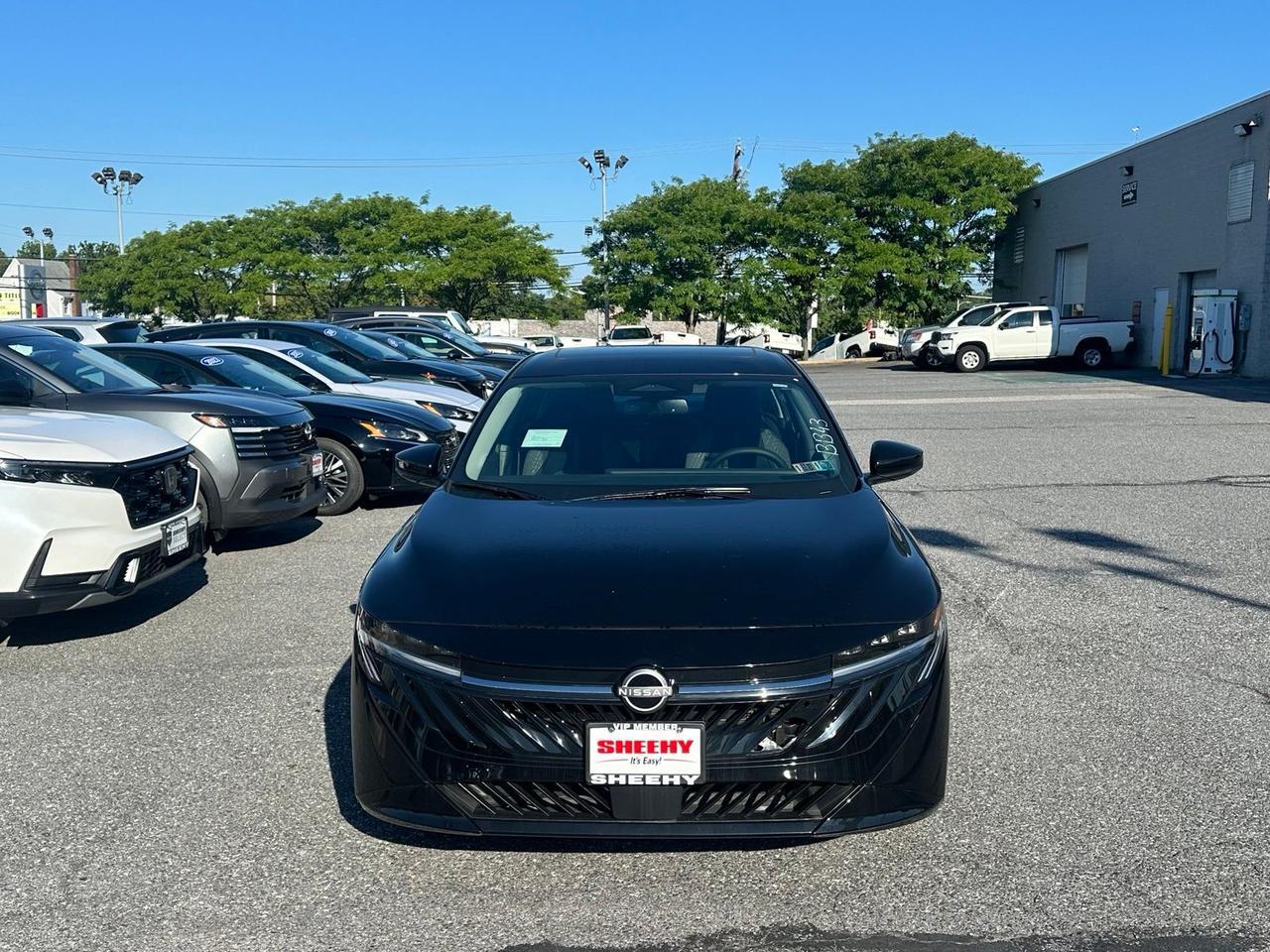 2026 Nissan Sentra SV Manassas VA