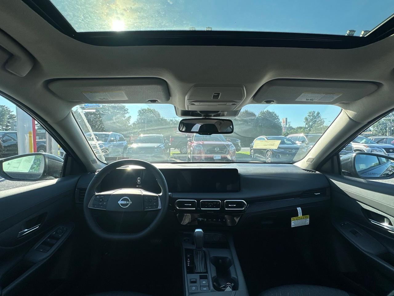 2026 Nissan Sentra SV Manassas VA