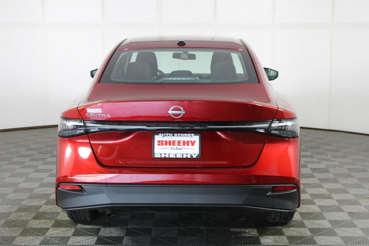 2026 Nissan Sentra SV Manassas VA