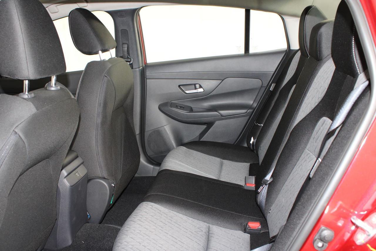 2026 Nissan Sentra SV Manassas VA
