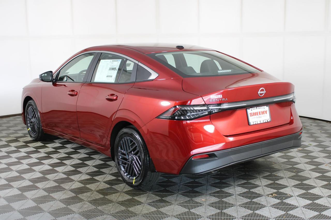 2026 Nissan Sentra SV Manassas VA