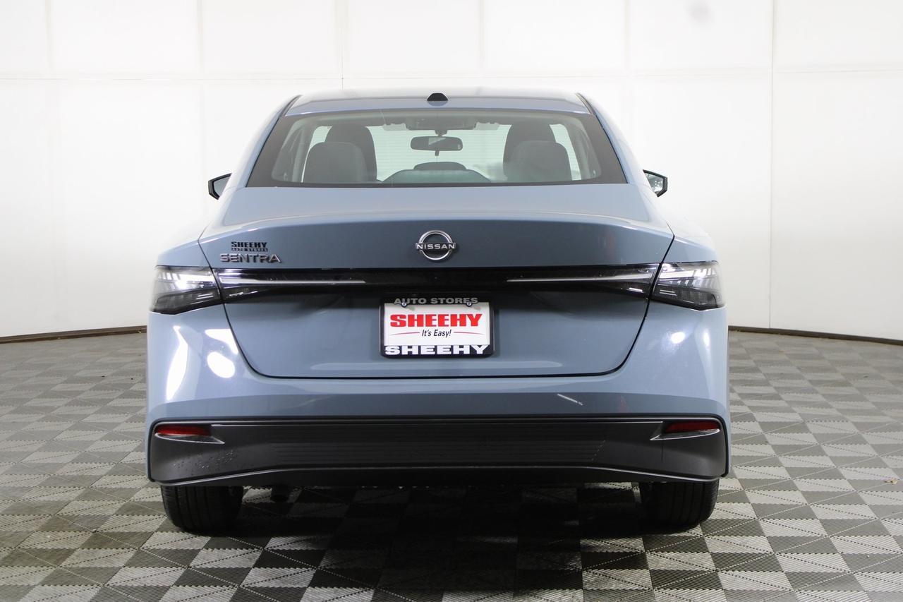 2026 Nissan Sentra SV Manassas VA