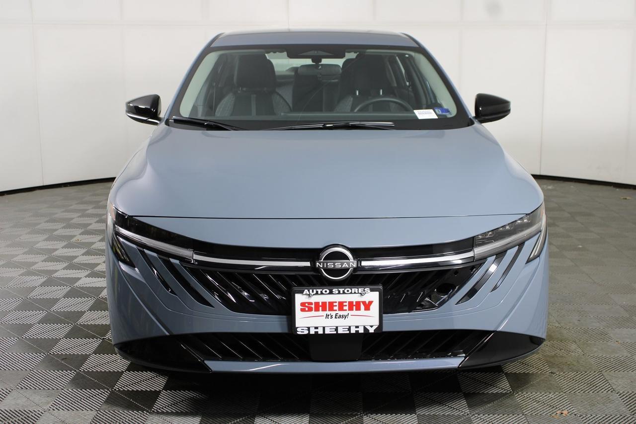 2026 Nissan Sentra SV Manassas VA