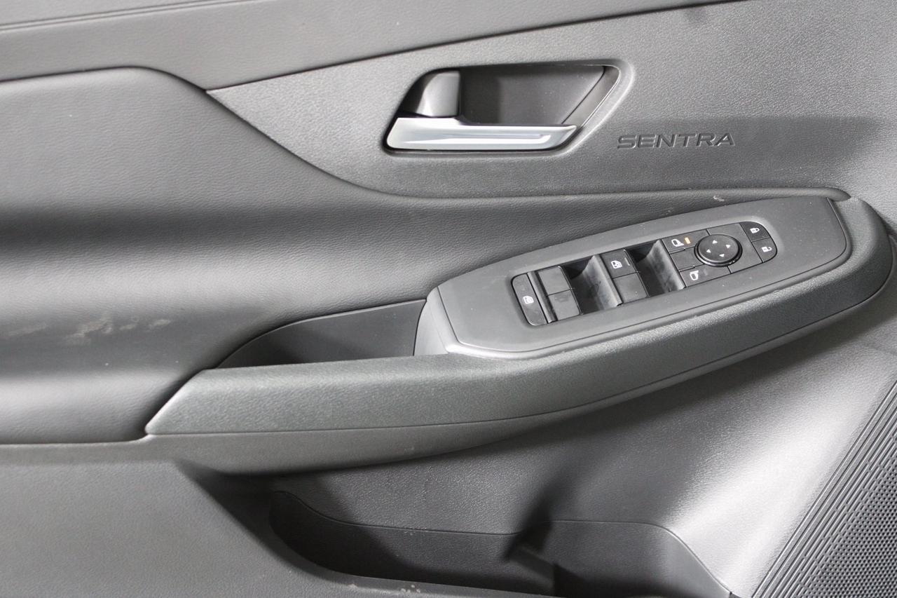 2026 Nissan Sentra SV Manassas VA