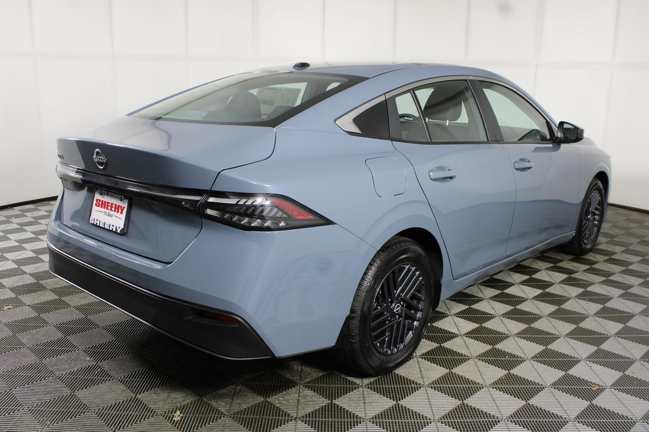 2026 Nissan Sentra SV Manassas VA