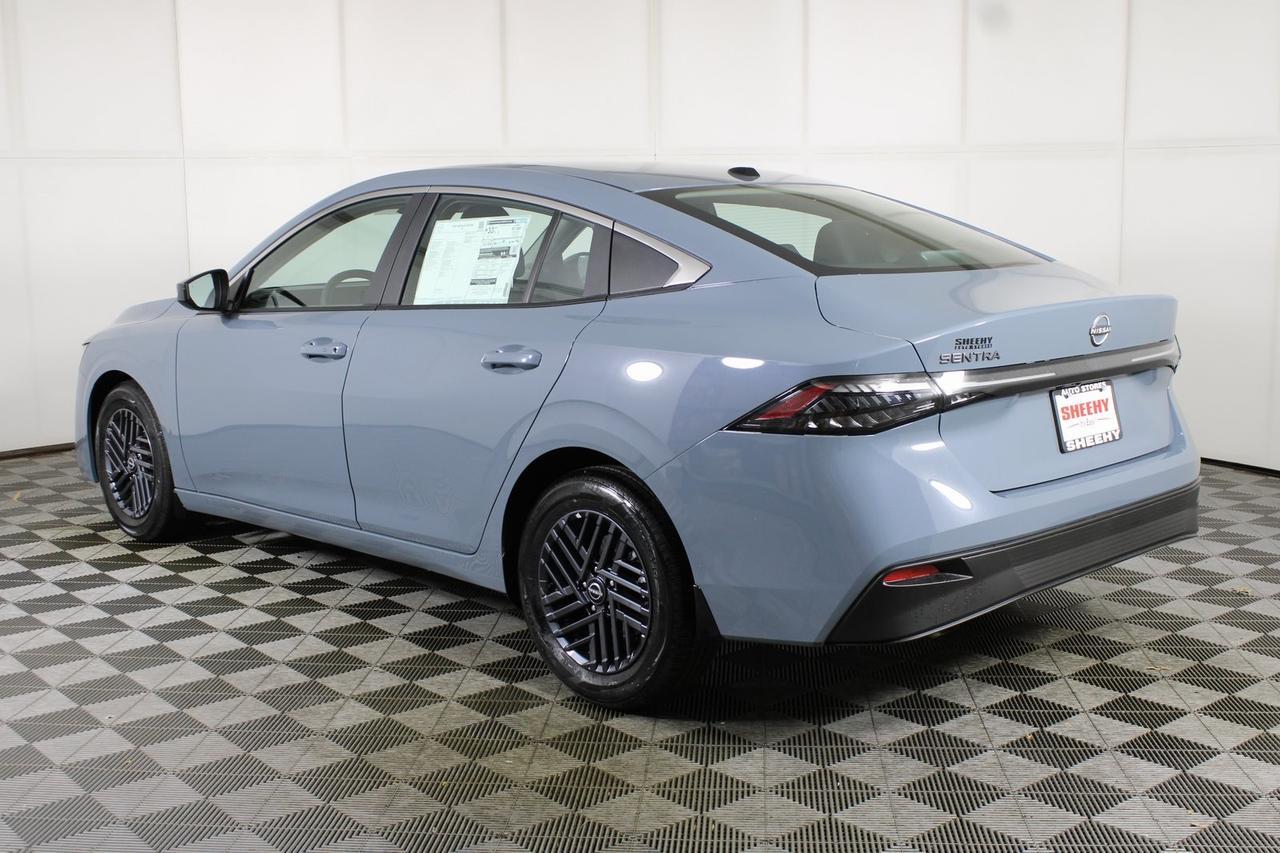 2026 Nissan Sentra SV Manassas VA