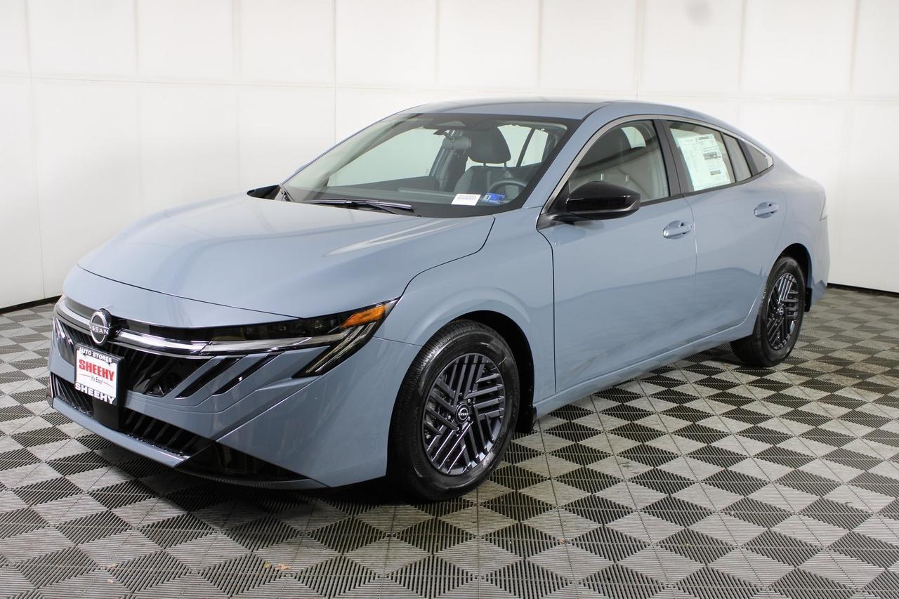 2026 Nissan Sentra SV Manassas VA