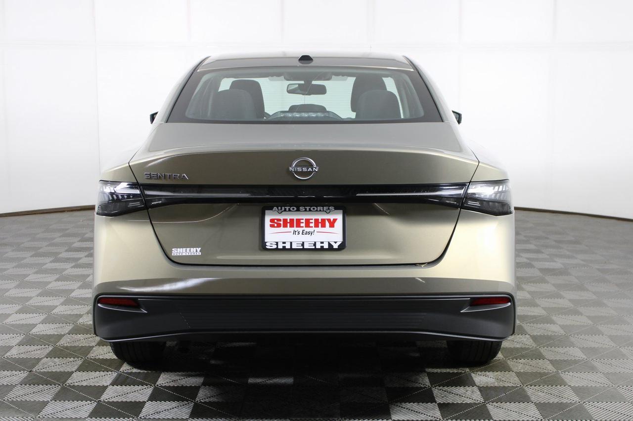 2026 Nissan Sentra SV Manassas VA