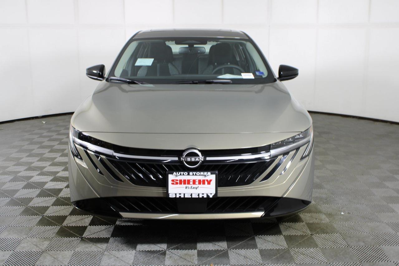 2026 Nissan Sentra SV Manassas VA