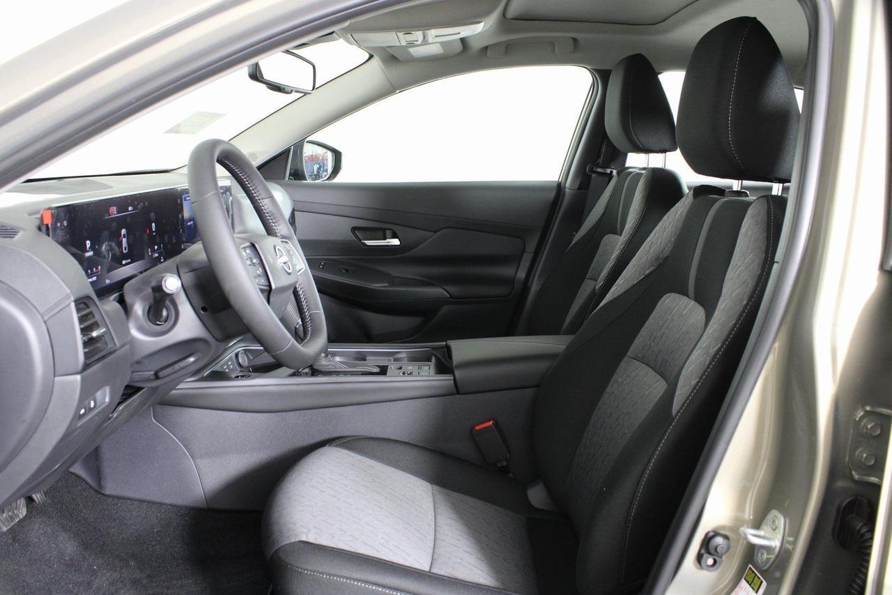 2026 Nissan Sentra SV Manassas VA