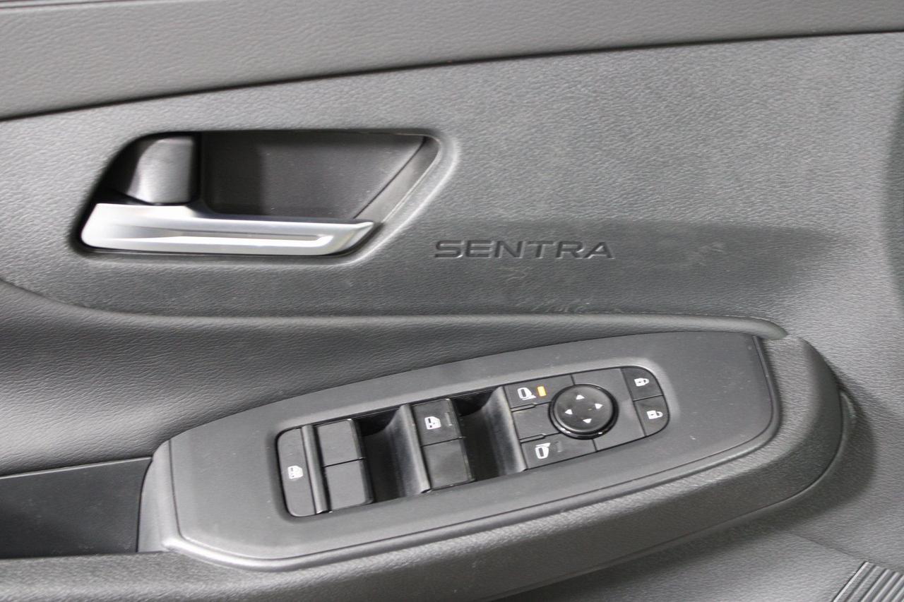 2026 Nissan Sentra SV Manassas VA