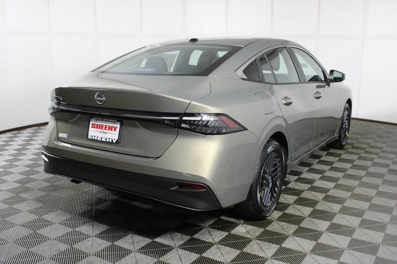 2026 Nissan Sentra SV Manassas VA