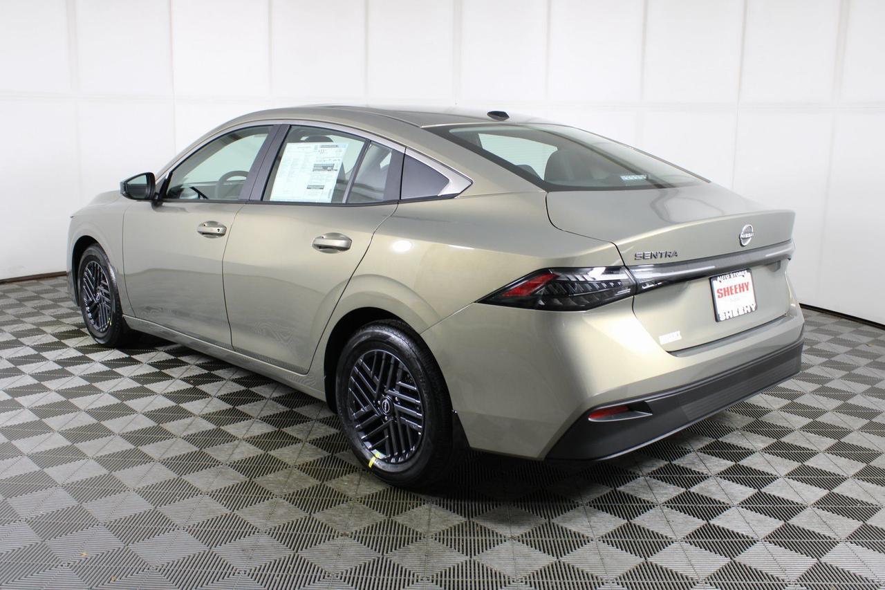 2026 Nissan Sentra SV Manassas VA