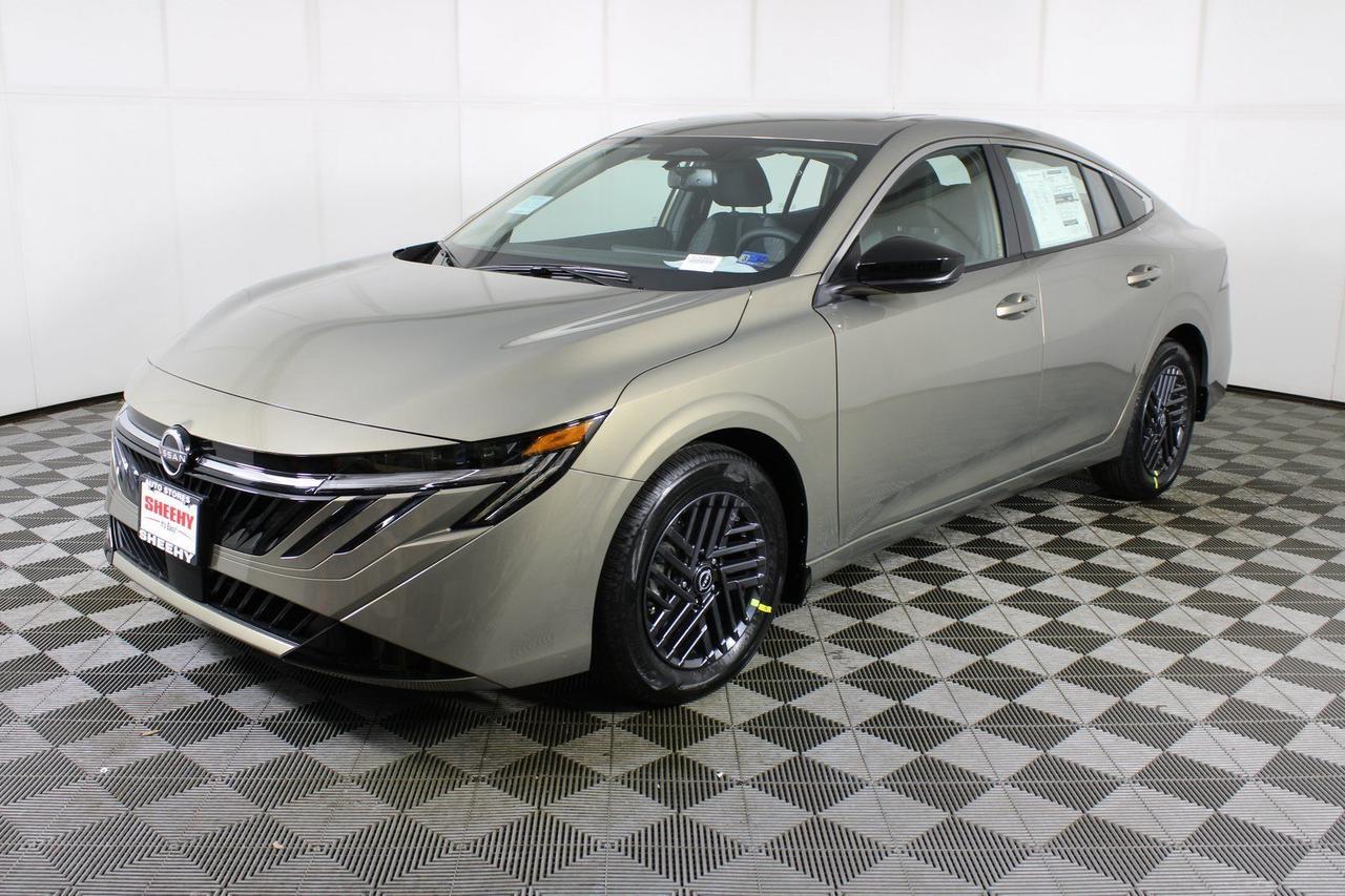 2026 Nissan Sentra SV Manassas VA