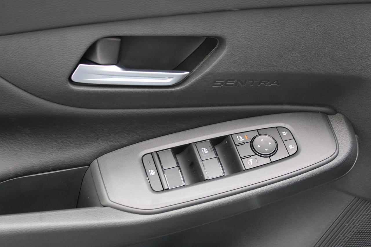 2026 Nissan Sentra SV Manassas VA