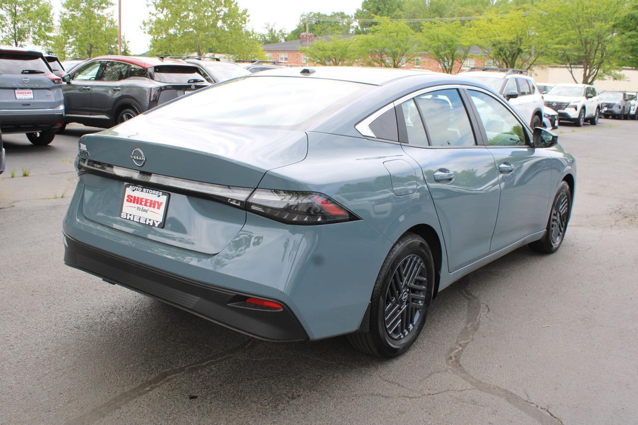 2026 Nissan Sentra SV Manassas VA