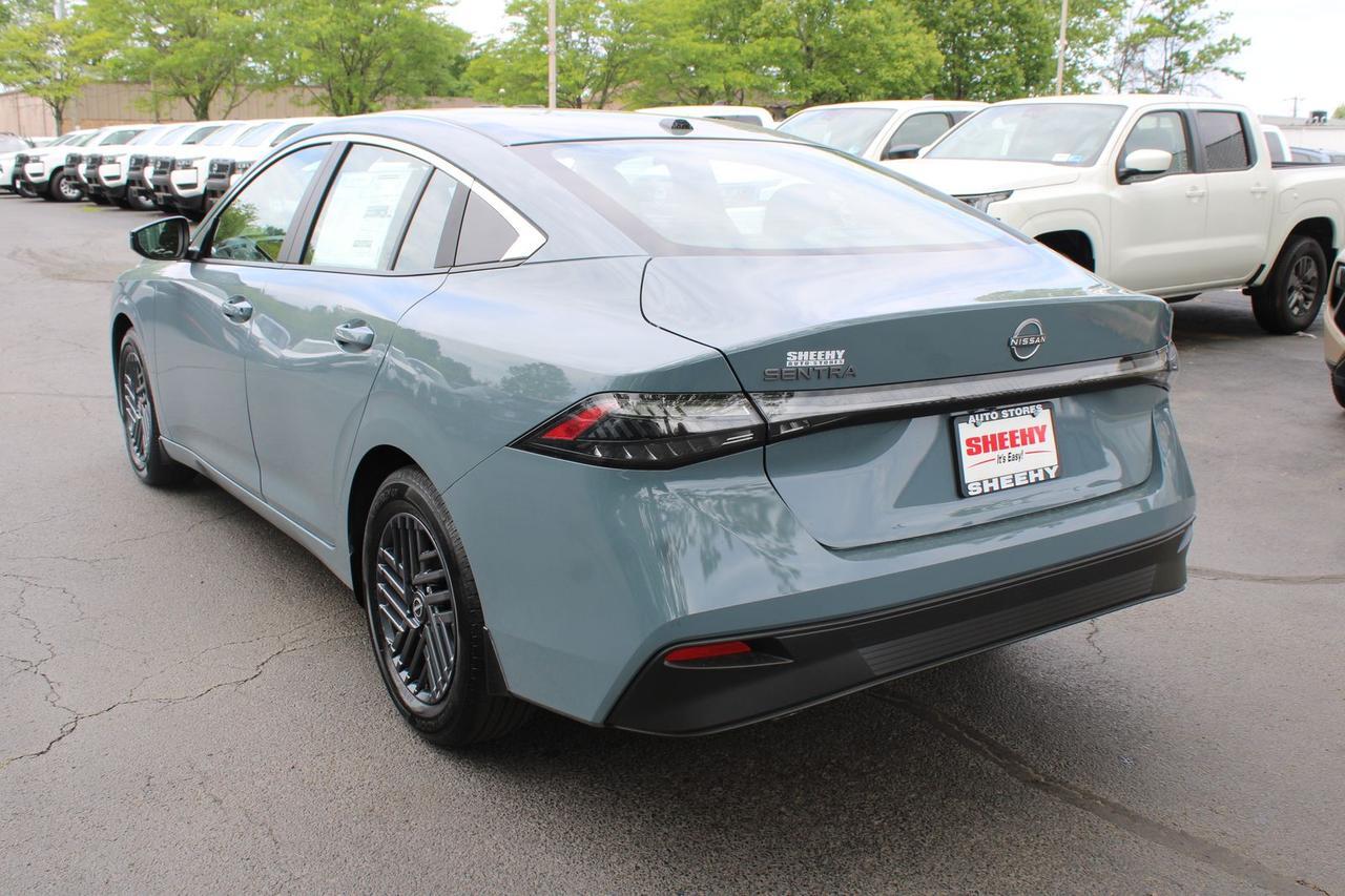 2026 Nissan Sentra SV Manassas VA