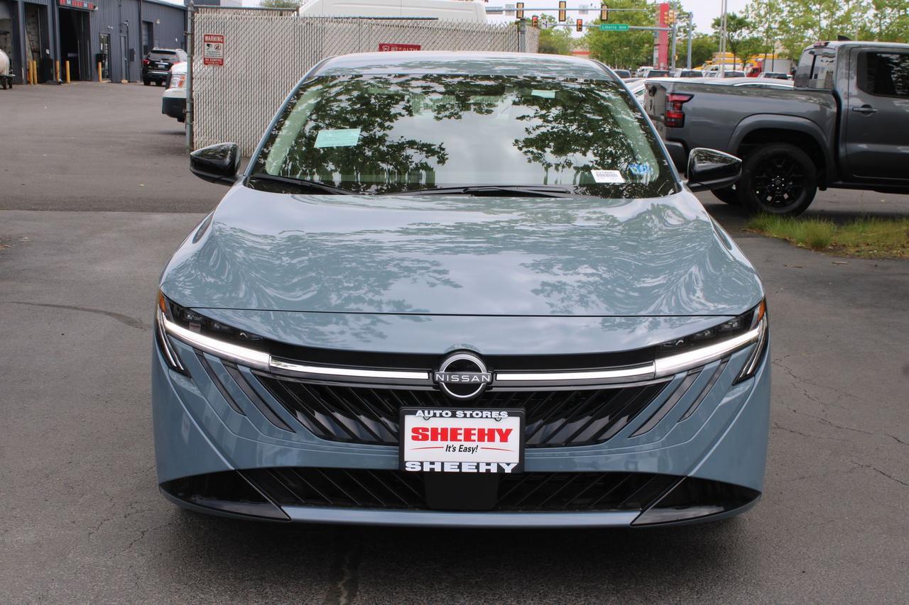 2026 Nissan Sentra SV Manassas VA