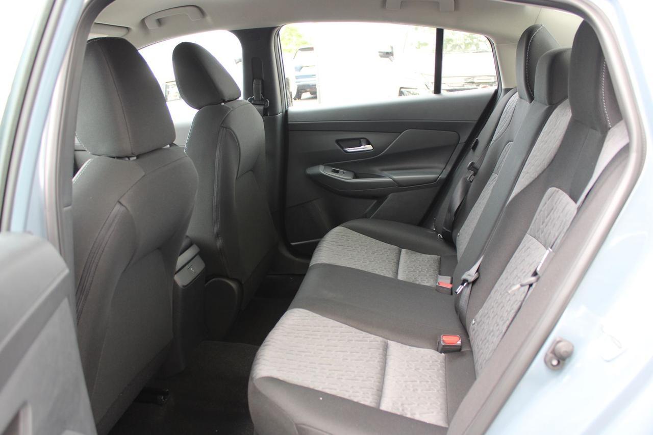 2026 Nissan Sentra SV Manassas VA