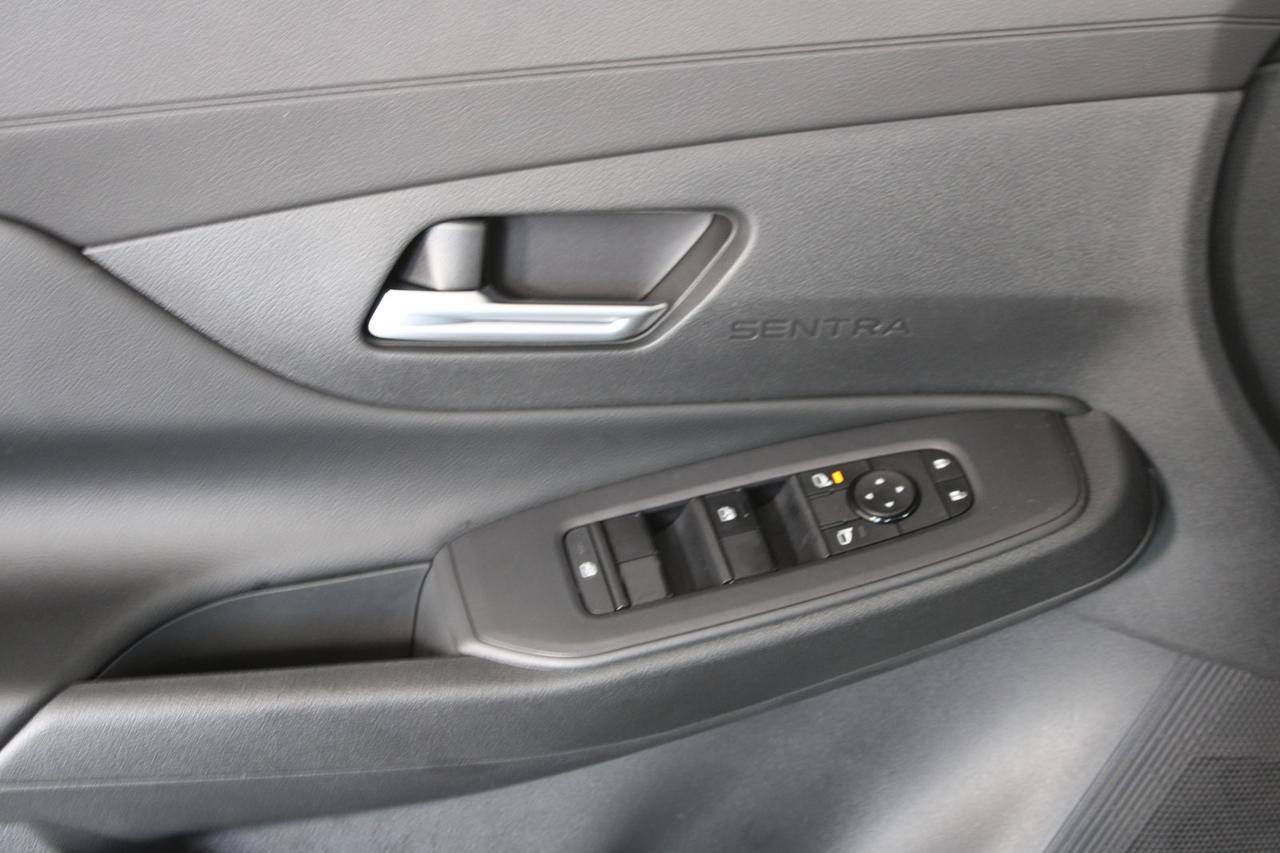 2026 Nissan Sentra SV Manassas VA