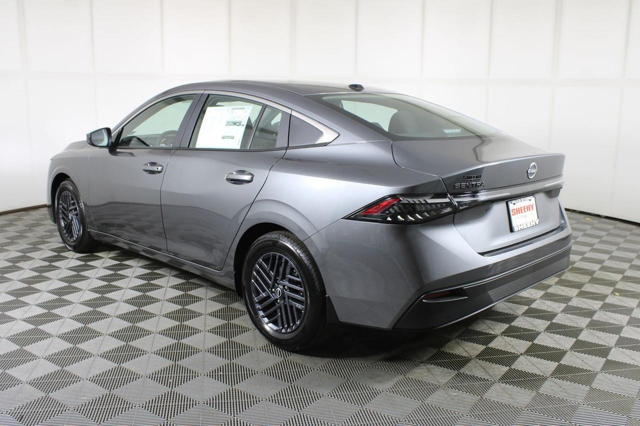 2026 Nissan Sentra SV Manassas VA