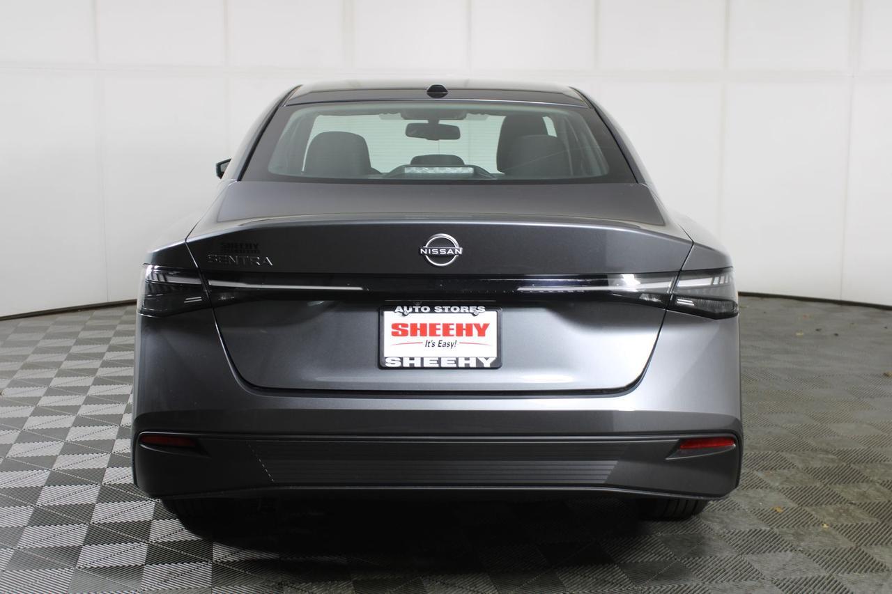 2026 Nissan Sentra SV Manassas VA
