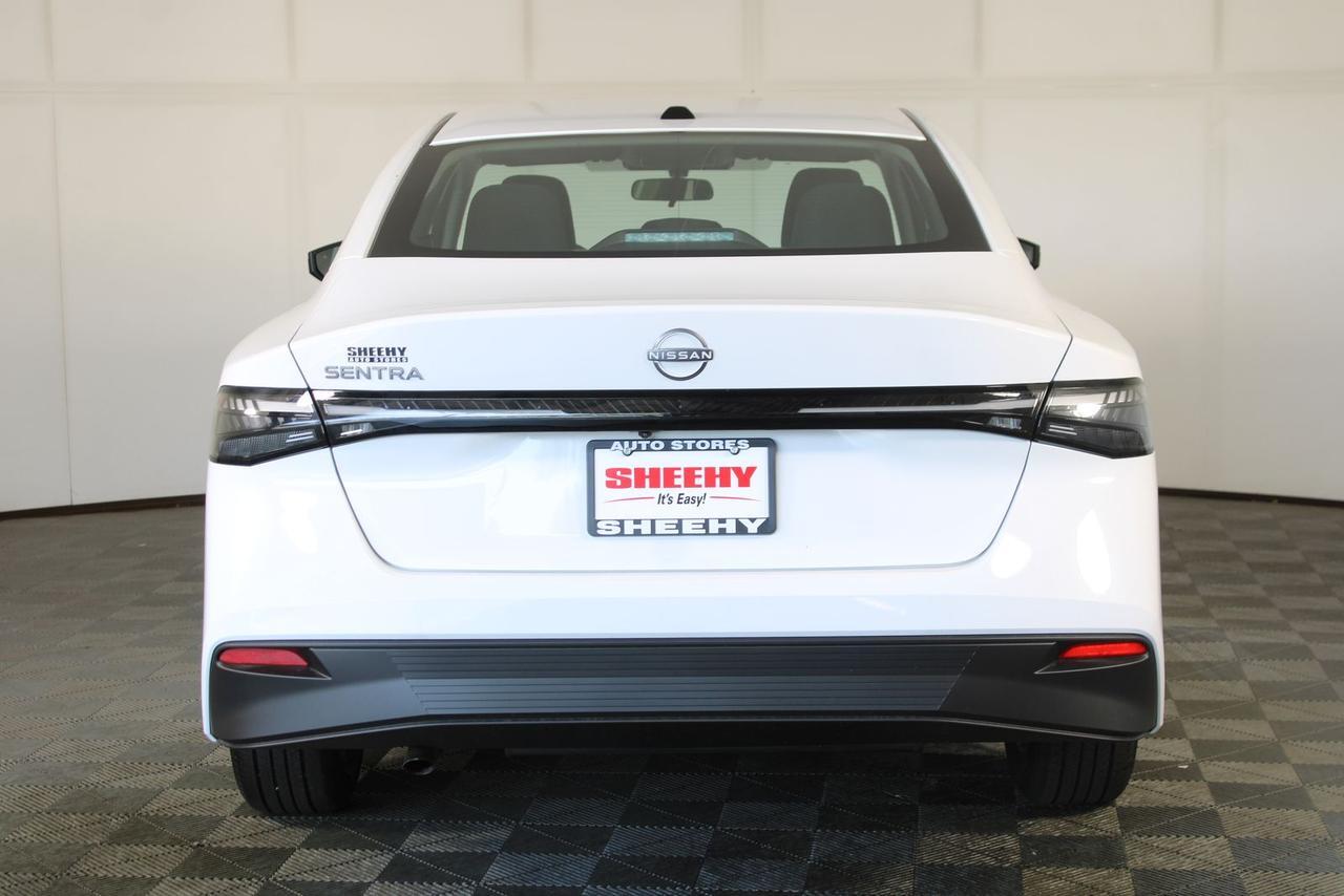 2026 Nissan Sentra SV Manassas VA