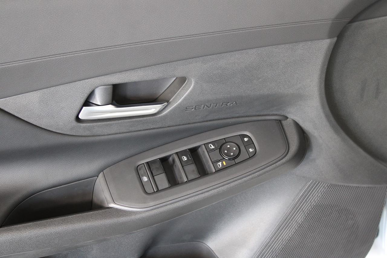 2026 Nissan Sentra SV Manassas VA