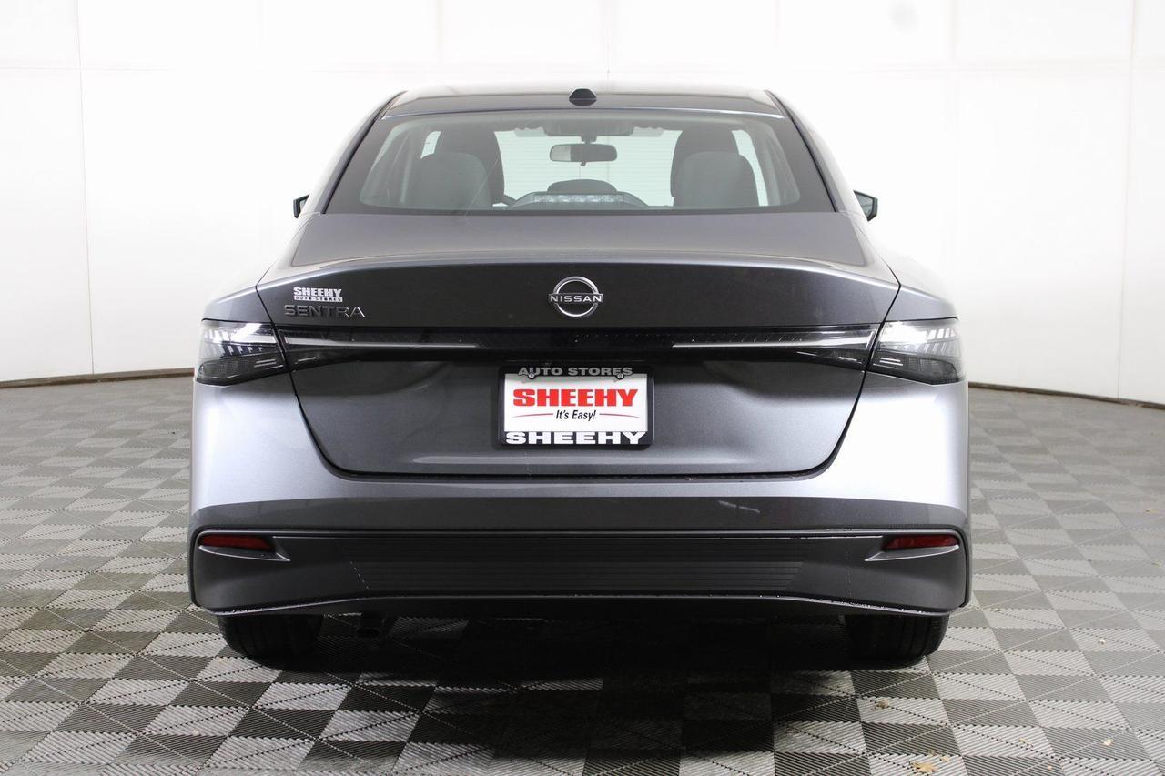 2026 Nissan Sentra SV Manassas VA