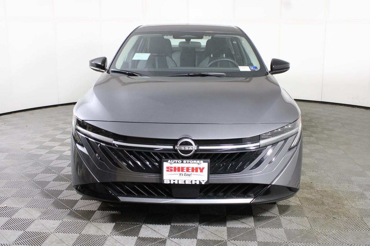 2026 Nissan Sentra SV Manassas VA