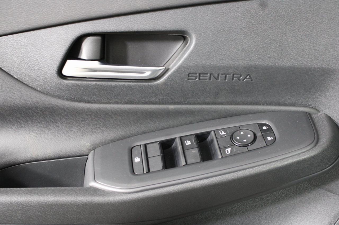 2026 Nissan Sentra SV Manassas VA