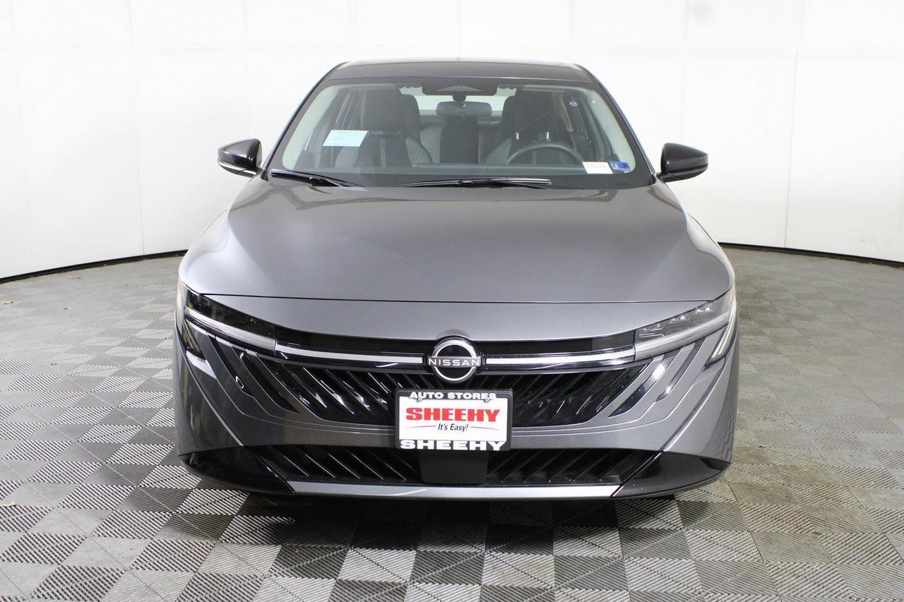 2026 Nissan Sentra SV Manassas VA