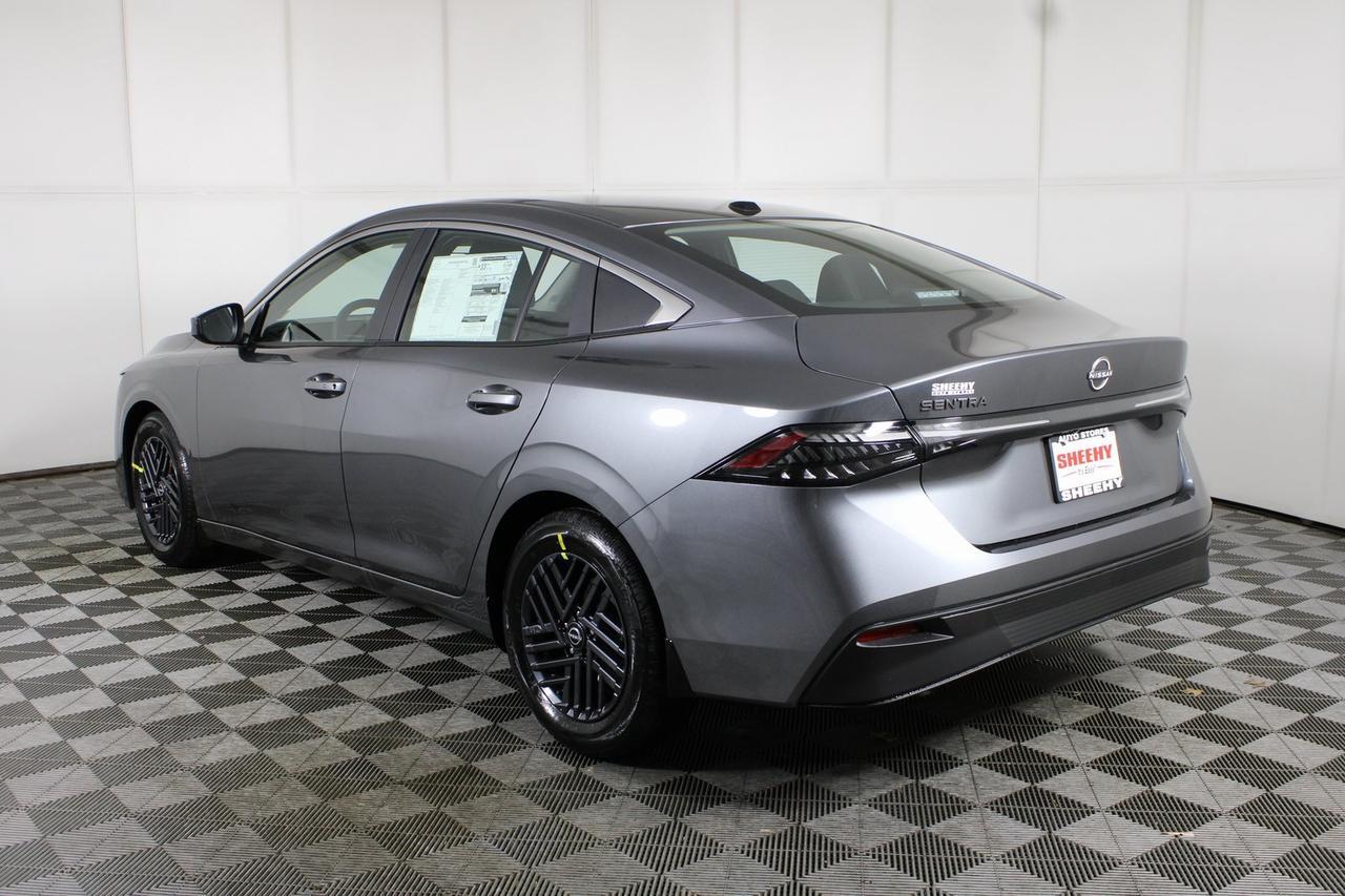 2026 Nissan Sentra SV Manassas VA