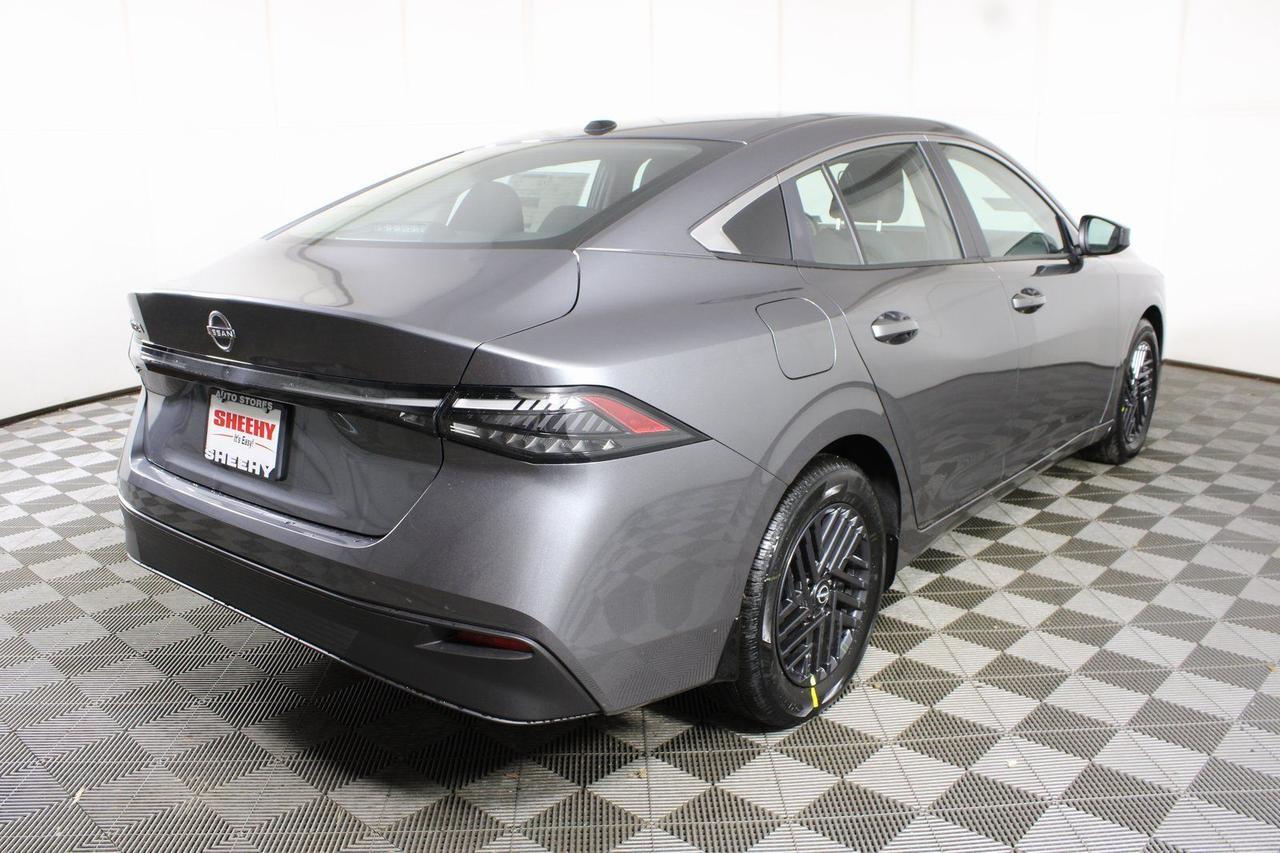 2026 Nissan Sentra SV Manassas VA