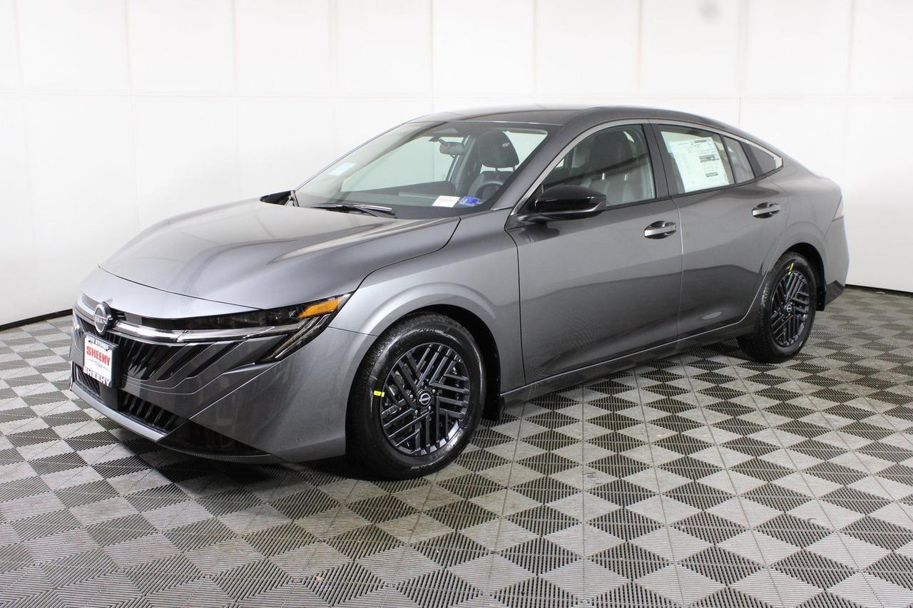 2026 Nissan Sentra SV Manassas VA