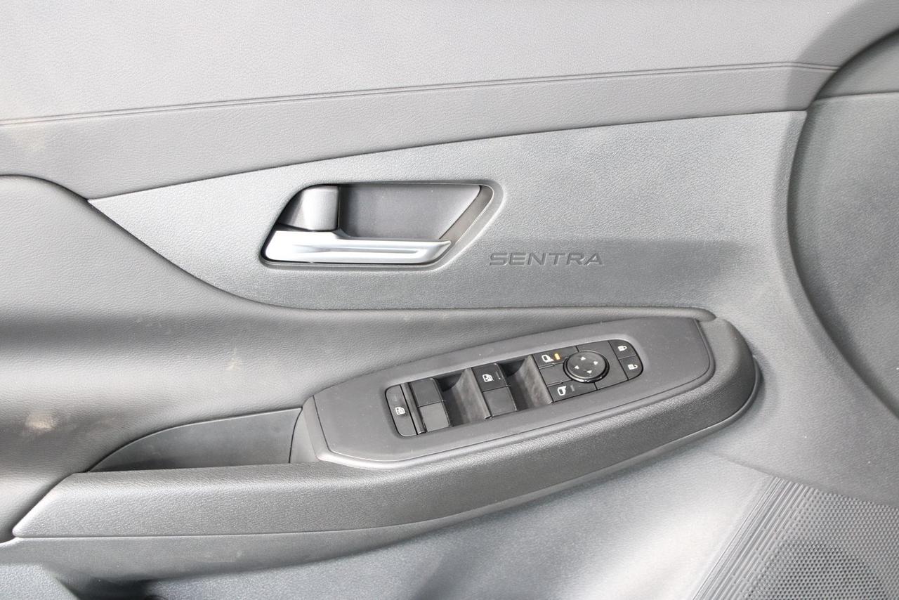 2026 Nissan Sentra SV Manassas VA