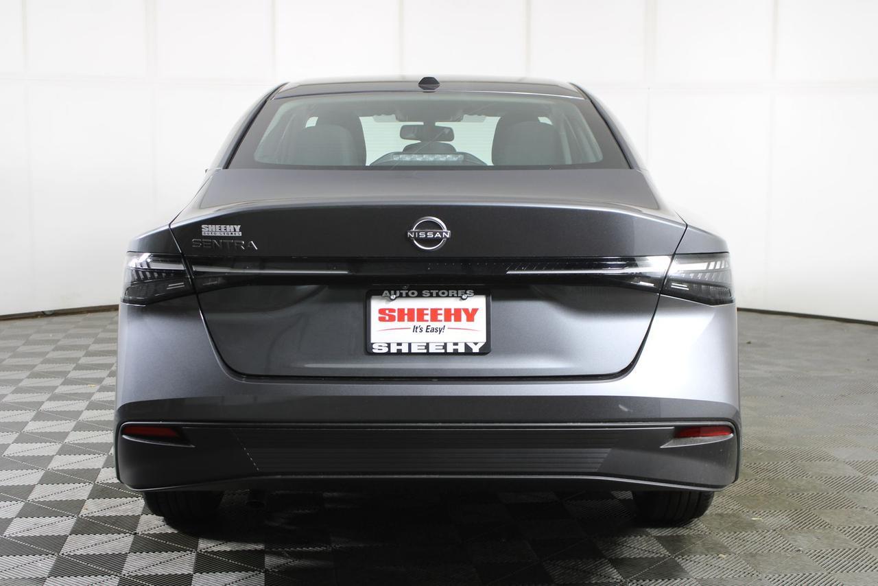 2026 Nissan Sentra SV Manassas VA