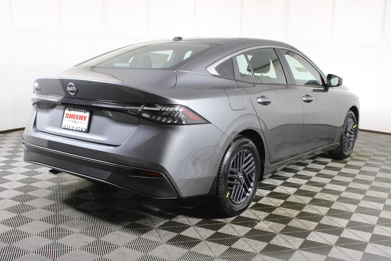 2026 Nissan Sentra SV Manassas VA
