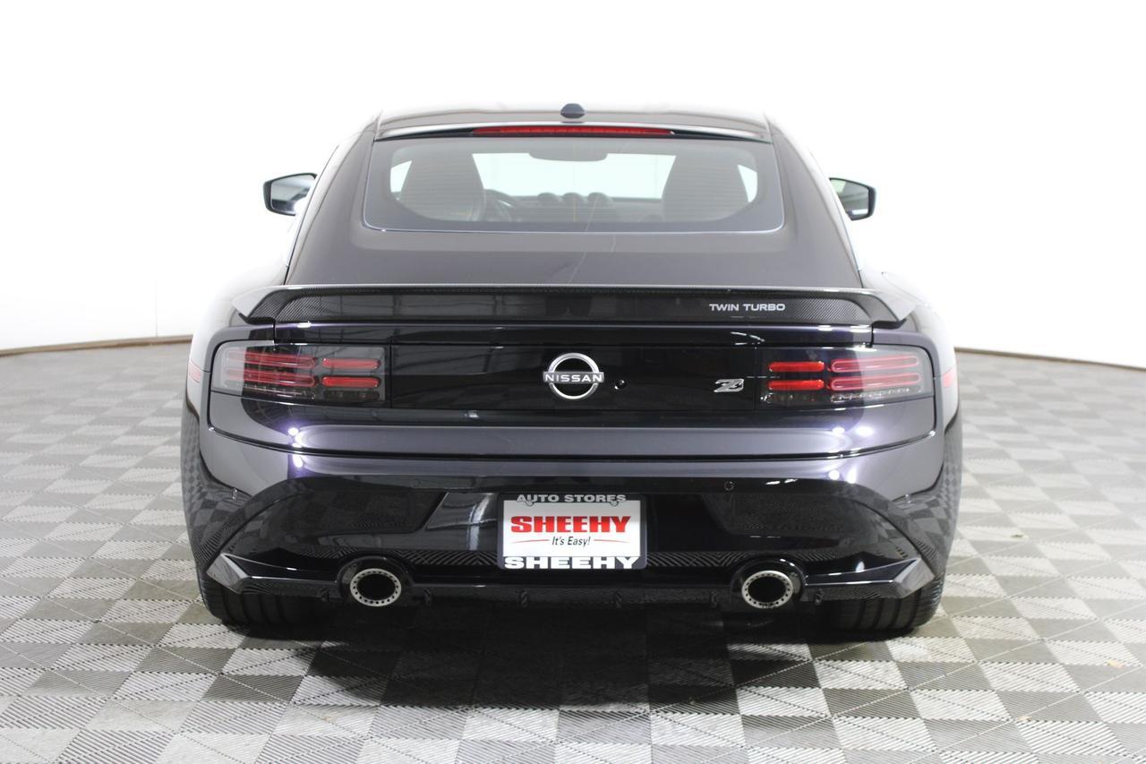 2026 Nissan Z Heritage Manassas VA