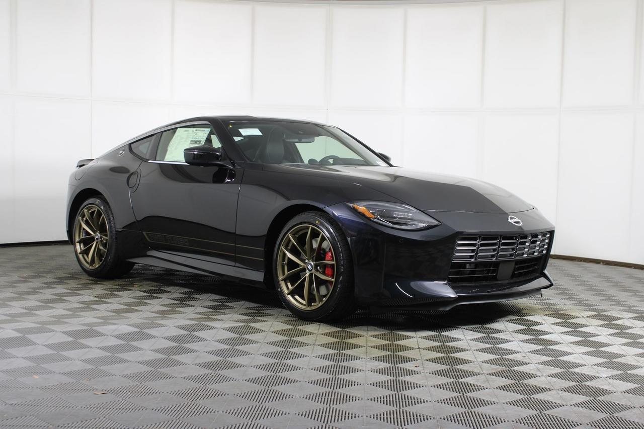2026 Nissan Z Heritage