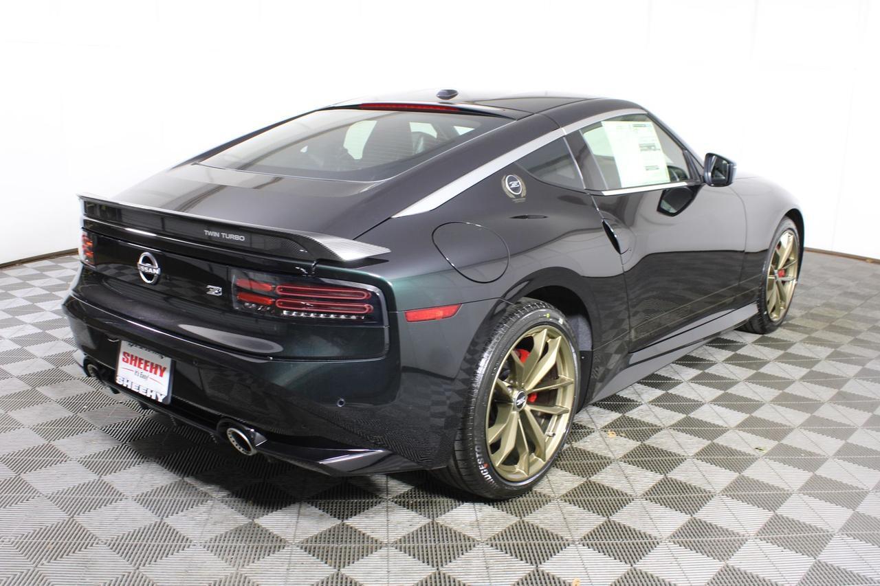 2026 Nissan Z Heritage Manassas VA