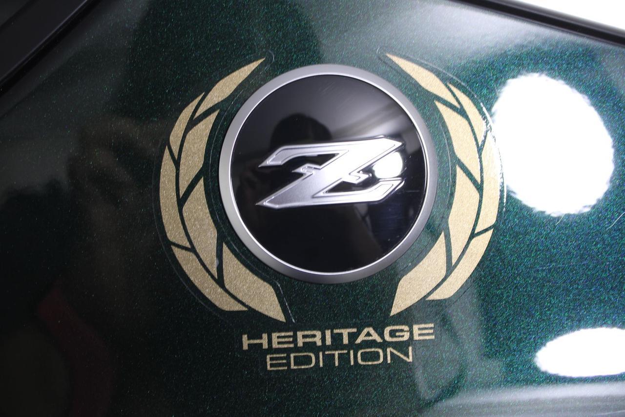 2026 Nissan Z Heritage Manassas VA