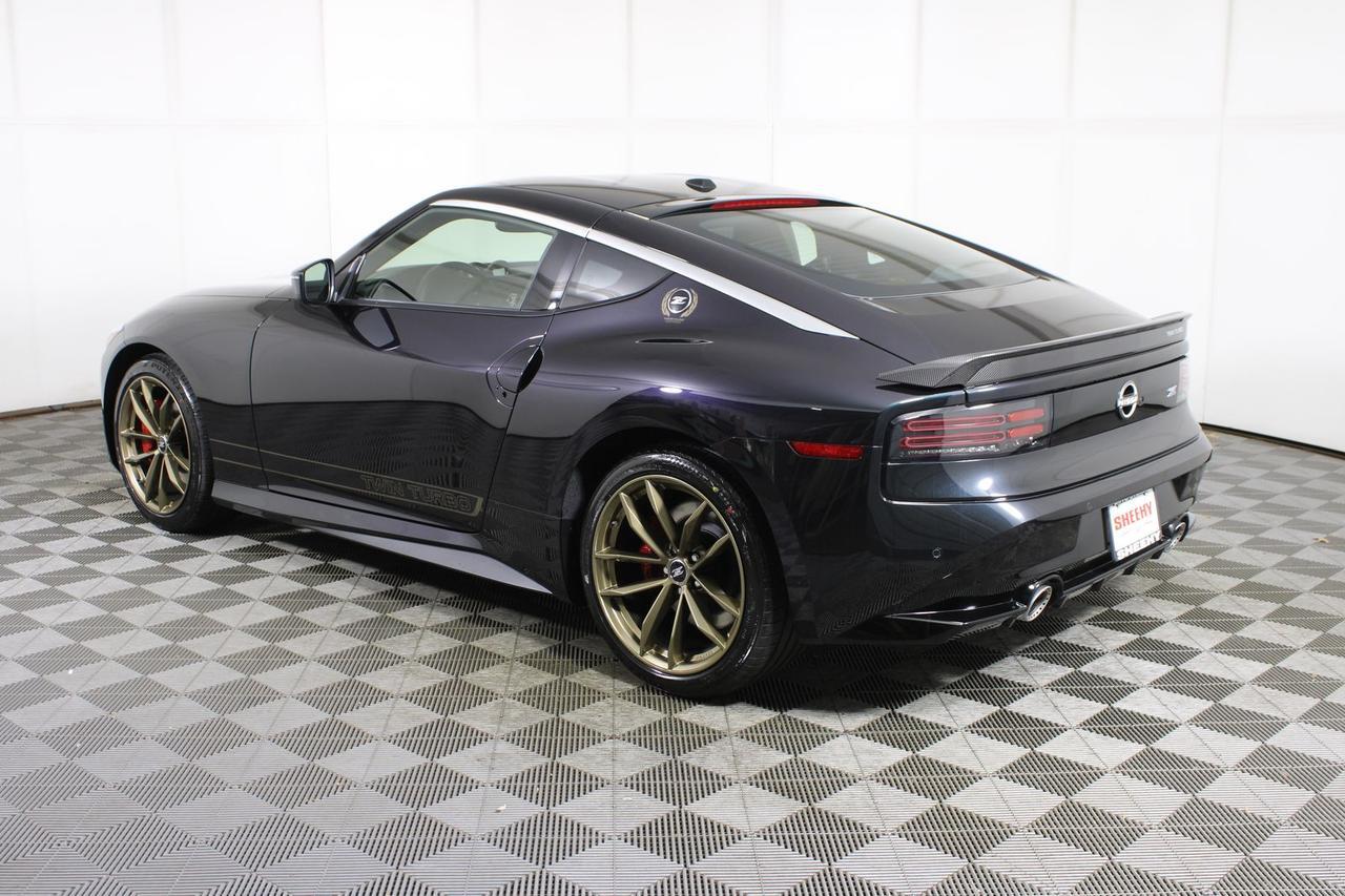 2026 Nissan Z Heritage Manassas VA