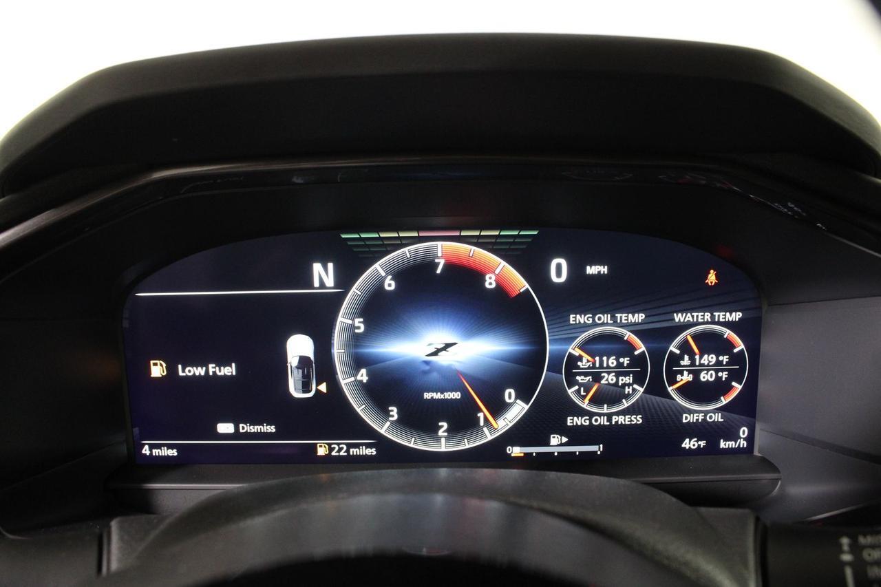 2026 Nissan Z Heritage Manassas VA