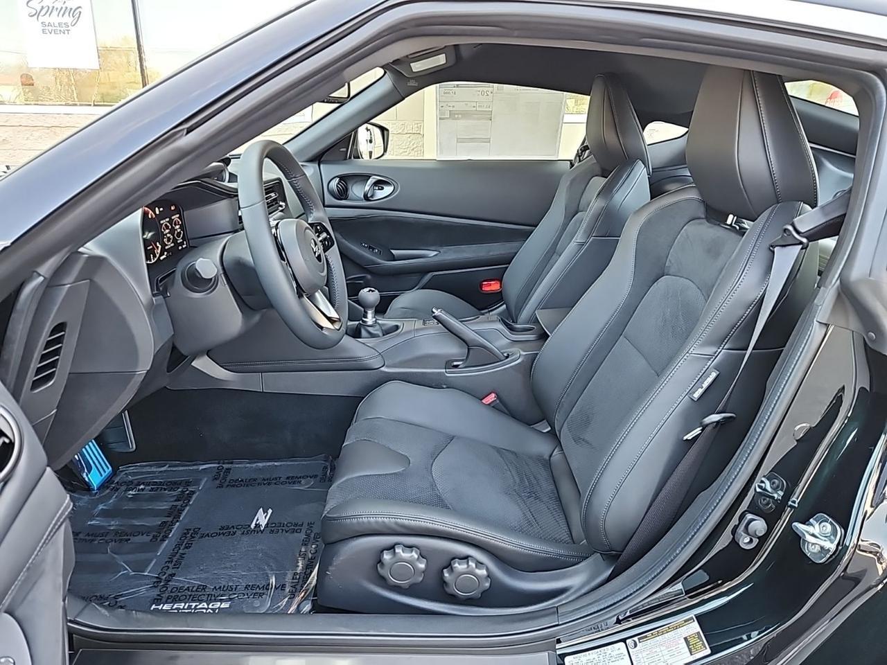 2026 Nissan Z Heritage Manassas VA