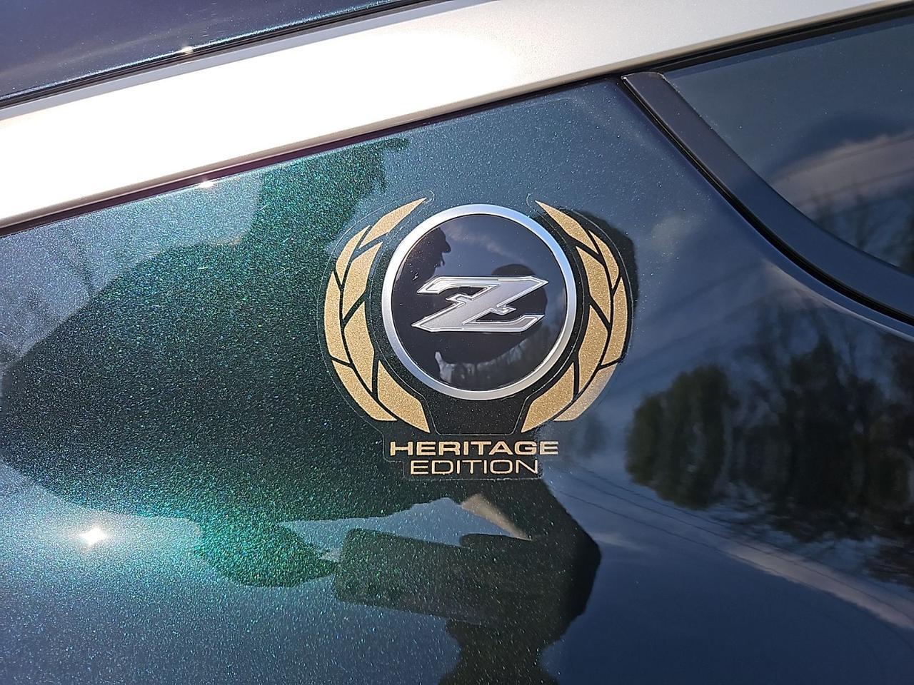 2026 Nissan Z Heritage Manassas VA